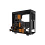 be quiet! Pure Base 600 Window Midi Tower Nero, Arancione (BGW20)