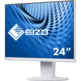 EIZO FlexScan EV2460-WT LED display 60,5 cm (23.8") 1920 x 1080 Pixel Full HD Bianco (EV2460-WT)