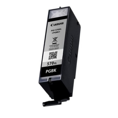 Canon PGI-570PGBK XL cartuccia d'inchiostro 1 pz Originale Resa elevata (XL) Nero (0318C001)