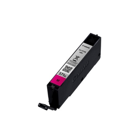 Canon CLI-571M XL cartuccia d'inchiostro 1 pz Originale Resa elevata (XL) Magenta (0333C001)