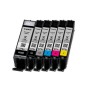 Canon CLI-571M XL cartuccia d'inchiostro 1 pz Originale Resa elevata (XL) Magenta (0333C001)