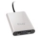 CLUB3D CSV-1574 ripartitore video 2x HDMI (CSV-1574)