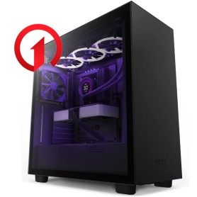 PC Gaming Striker i5-13600K, RTX4080, 32GB DDR5, 1TB SSD, PRIME Z690, W11PRO (GARANZIA 5 ANNI) (STRIKER_I5_4080_32_1TB) PC Gaming Striker i5-13600K, RTX4080, 32GB DDR5, 1TB SSD, PRIME Z690, W11PRO (GARANZIA 5 ANNI) (STRIKER_I5_4080_32_1TB)