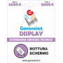 GARANZIA 3 Display 1000 - Danno Accidentale Display Smartphone e Notebook fino a 1.000,00 Euro (G3DPDIT1000)