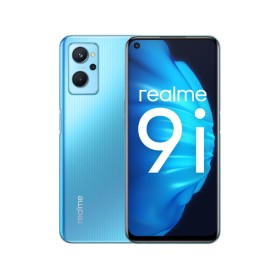 realme 9i 16,8 cm (6.6") Doppia SIM Android 11 4G USB tipo-C 4 GB 128 GB 5000 mAh Blu