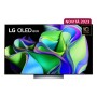 LG 65 OLED SERIE C3 BASE CENTRALE (OLED65C37) MY2023 (OLED65C37_PRICE1)