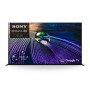 Sony XR-55A90J - Smart TV OLED 55 pollici, 4K ultra HD, HDR, con Google TV, Perfect for PlayStation™ 5 (N