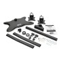 Tripp Lite DDR1327SDD supporto da tavolo per Tv a schermo piatto 68,6 cm (27") Nero (DDR1327SDD)