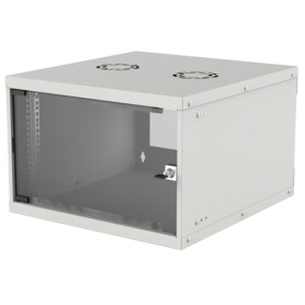 Intellinet 714792 rack 6U Da parete Grigio (714792)