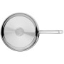 WMF Profi 07.9034.6991 padella Pentola multiuso Rotondo
