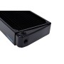 Alphacool NexXxoS XT45 Full Copper X-Flow Universale Radiatore 14 cm Nero (14246)