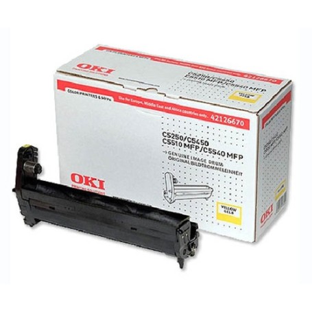 OKI 42126670 tamburo per stampante Originale 1 pz (42126670)