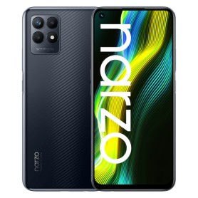 realme Narzo 50 4G 16,8 cm (6.6") Doppia SIM Android 11 USB tipo-C 128 GB 5000 mAh Nero