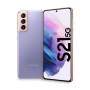 Samsung Galaxy S21 5G SM-G991B 15,8 cm (6.2") Doppia SIM Android 11 USB tipo-C 8 GB 4000 mAh Viola (SM-G991BZVDEUB_EU)