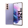 Samsung Galaxy S21 5G SM-G991B 15,8 cm (6.2") Doppia SIM Android 11 USB tipo-C 8 GB 4000 mAh Viola (SM-G991BZVDEUB_EU)
