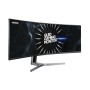 Samsung C49RG94SSU 124,5 cm (49") 5120 x 1440 Pixel UltraWide Dual Quad HD LCD Nero (LC49RG94SSUXZG)