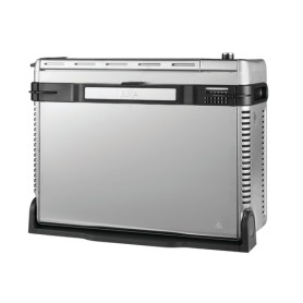 Ninja SP101 Singolo 10 L Indipendente 2400 W Friggitrice ad aria calda Nero, Acciaio inossidabile (SP101EU)