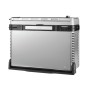 Ninja SP101 Singolo 10 L Indipendente 2400 W Friggitrice ad aria calda Nero, Acciaio inossidabile (SP101EU)