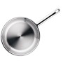 WMF Profi 07.9034.6991 padella Pentola multiuso Rotondo