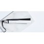 GHD 9043 messa in piega Piastra per capelli Bianco 2,7 m