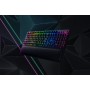 Razer BlackWidow V3 Pro tastiera USB + RF Wireless + Bluetooth QWERTY Inglese US Nero (RZ03-03531700-R3M1)
