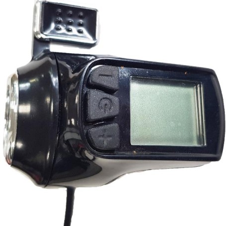 LCD DISPLAY DOC TWELVE (D12DISPLAY)