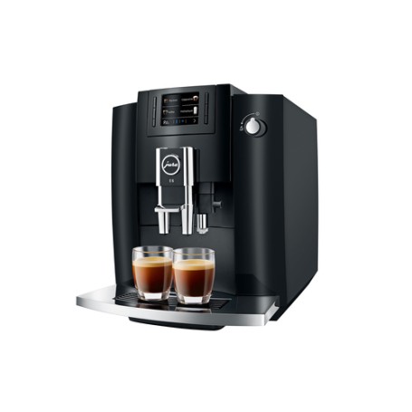 JURA E6 PIANO BLACK Automatica Macchina per espresso 1,9 L (15437)