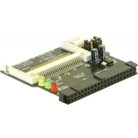 DeLOCK CardReader IDE to Compact Flash lettore di schede (91620)