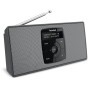 TechniSat 0000/3911 radio Portatile Digitale Nero, Argento (0000/3911)
