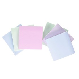 CF6POST IT 76X76 RICICL PASTEL A (7000081073)