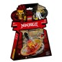 ADDESTR. NINJA DI SPINJITZU CON KAI (70688)