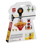 ADDESTR. NINJA DI SPINJITZU CON KAI (70688)