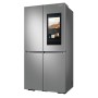 Samsung RF65A977FSR frigorifero side-by-side Libera installazione 637 L F Acciaio inossidabile (RF65A977FSR/EF)