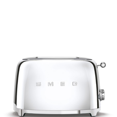 Smeg TSF01SSEU tostapane 2 fetta/e 950 W Cromo (TSF01SSEU)