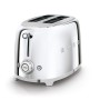 Smeg TSF01SSEU tostapane 2 fetta/e 950 W Cromo (TSF01SSEU)