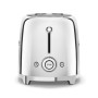 Smeg TSF01SSEU tostapane 2 fetta/e 950 W Cromo (TSF01SSEU)