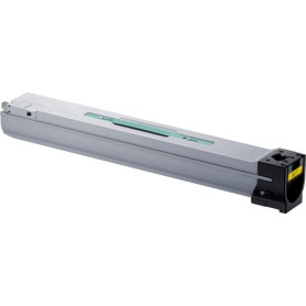 Samsung CLT-Y806S Yellow Toner Cartridge cartuccia toner 1 pz Originale (SS728A)