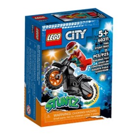 STUNT BIKE ANTINCENDIO (60311A)