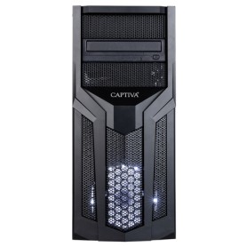 Captiva G7IG 20V2 DDR4-SDRAM i5-10400F Tower Intel® Core™ i5 di decima generazione 16 GB 1480 GB HDD+SSD Windows 10 Home Captiva G7IG 20V2 DDR4-SDRAM i5-10400F Tower Intel® Core™ i5 di decima generazione 16 GB 1480 GB HDD+SSD Windows 10 Home