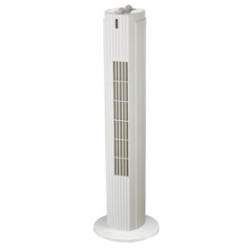 Salco KLT-1080 stufetta elettrica Interno Bianco Riscaldatore ambiente elettrico con ventilatore