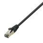 LogiLink CQ8093S cavo di rete Nero 10 m Cat8.1 (CQ8093S)