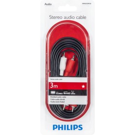 Philips Cavo audio stereo SWA2523W/10 (SWA2523W/10) Philips Cavo audio stereo SWA2523W/10 (SWA2523W/10)