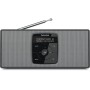TechniSat 0000/3911 radio Portatile Digitale Nero, Argento (0000/3911)