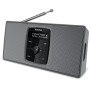 TechniSat 0000/3911 radio Portatile Digitale Nero, Argento (0000/3911)