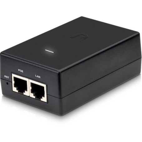 Ubiquiti Networks POE-24-24W-G adattatore PoE e iniettore Gigabit Ethernet 24 V (POE-24-24W-G)
