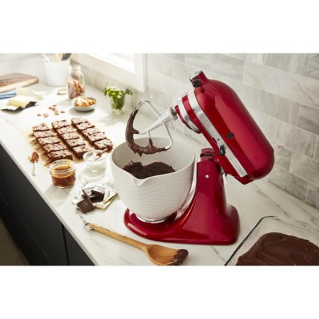KitchenAid Artisan robot da cucina 300 W 4,8 L Rosso (5KSM175PSECA)