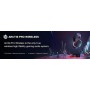 Steelseries Arctıs Pro Cuffia Padiglione auricolare Connettore 3.5 mm Bluetooth Nero (61473)