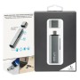 PNY R-TC-UA-3N1E01-RB lettore di schede USB 3.2 Gen 1 (3.1 Gen 1) Type-C Metallico (R-TC-UA-3N1E01-RB)