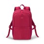 Dicota SCALE zaino Rosso Polietilene tereftalato (PET) (D31734)