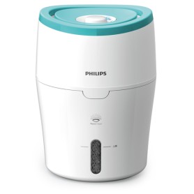 Philips Sicurezza e pulizia, tecnologia NanoCloud, umidificatore d'aria (HU4801/01)